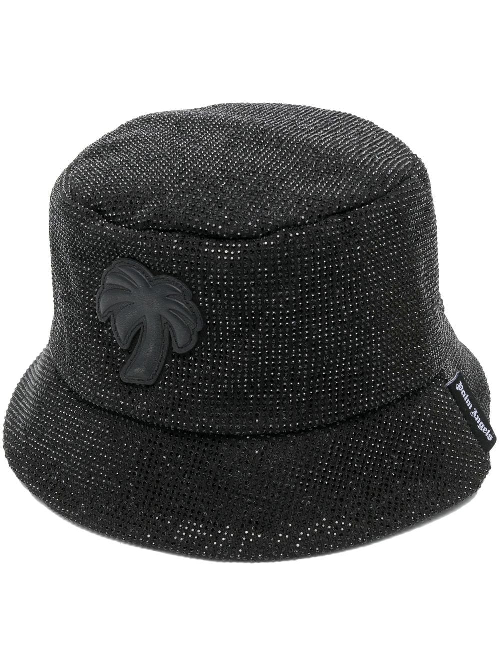 Palm Angels Hats Black