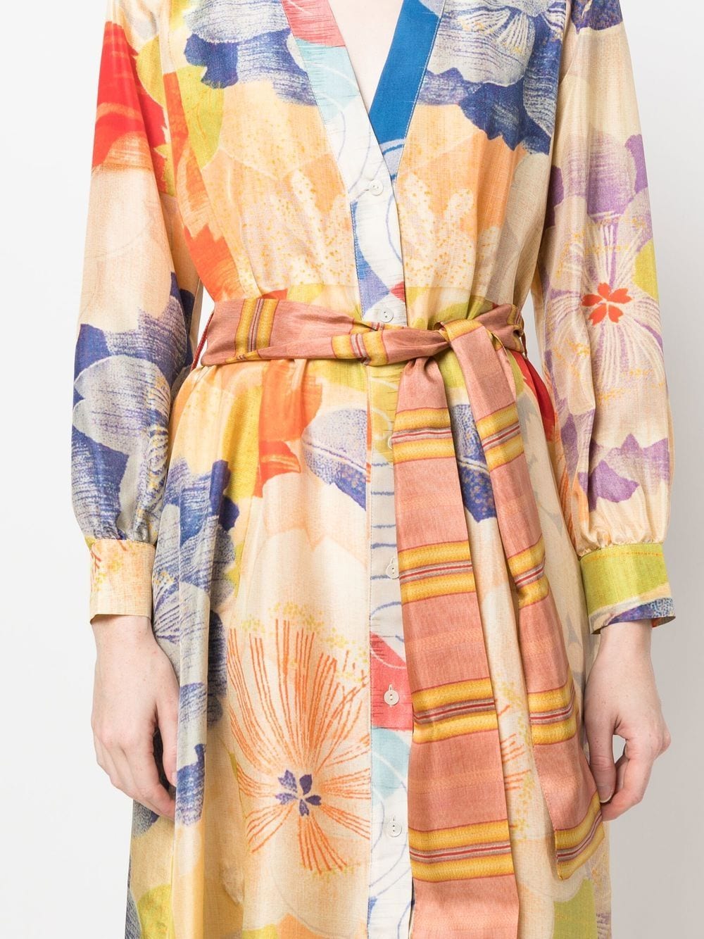 Pierre Louis Mascia Dresses MultiColour