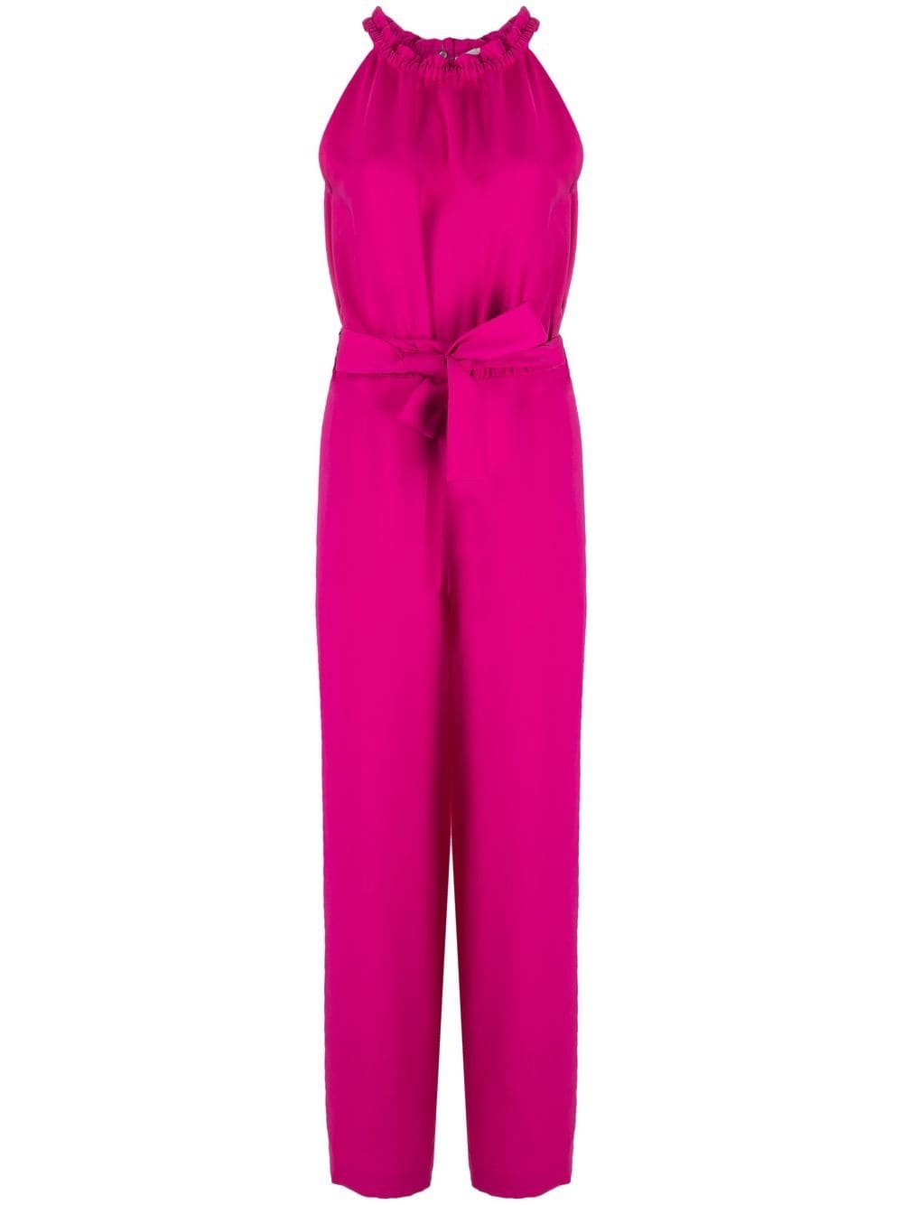 Parosh Dresses Fuchsia