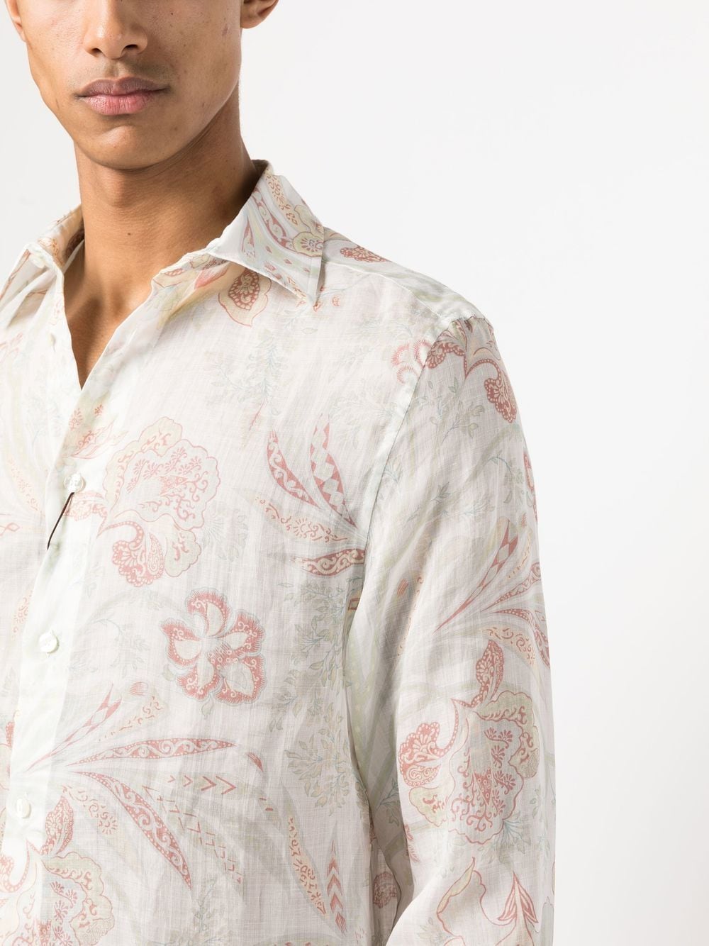 Etro Shirts White