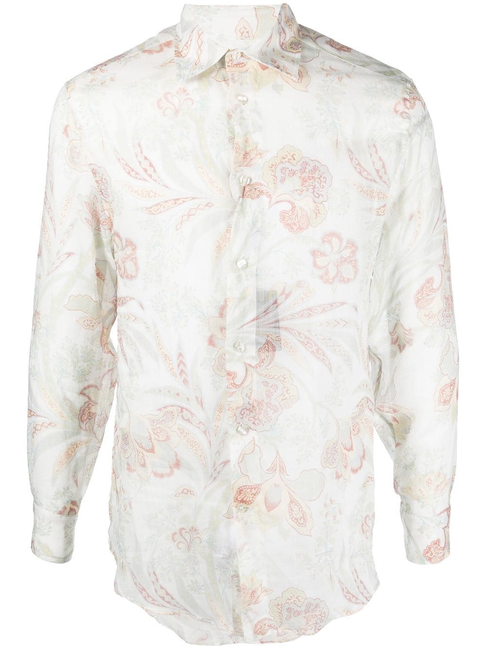 Etro Shirts White