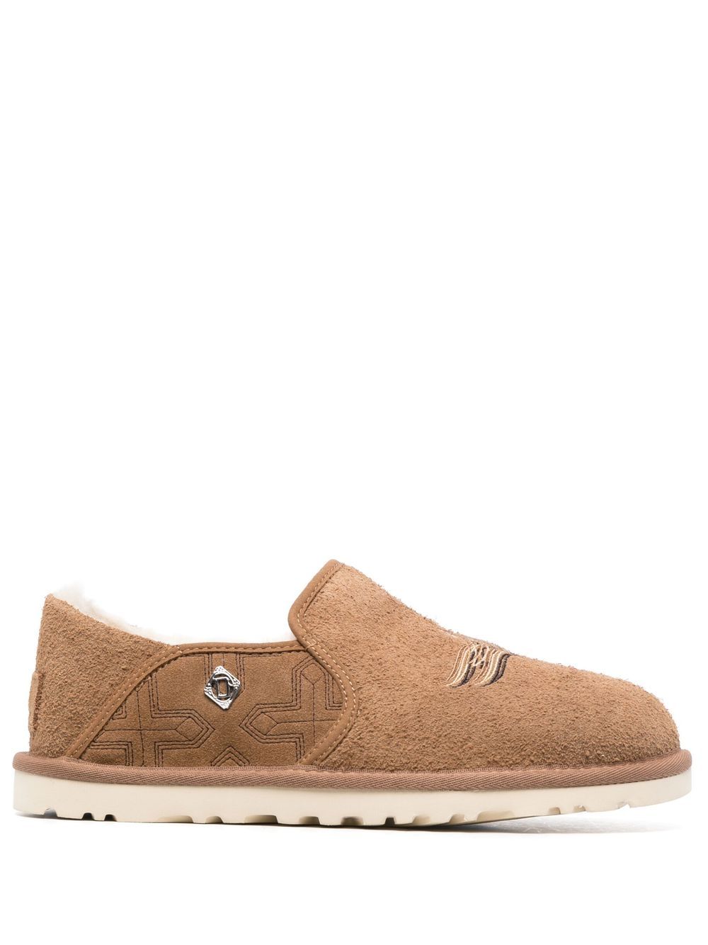 UGG X COTD Sandals Beige