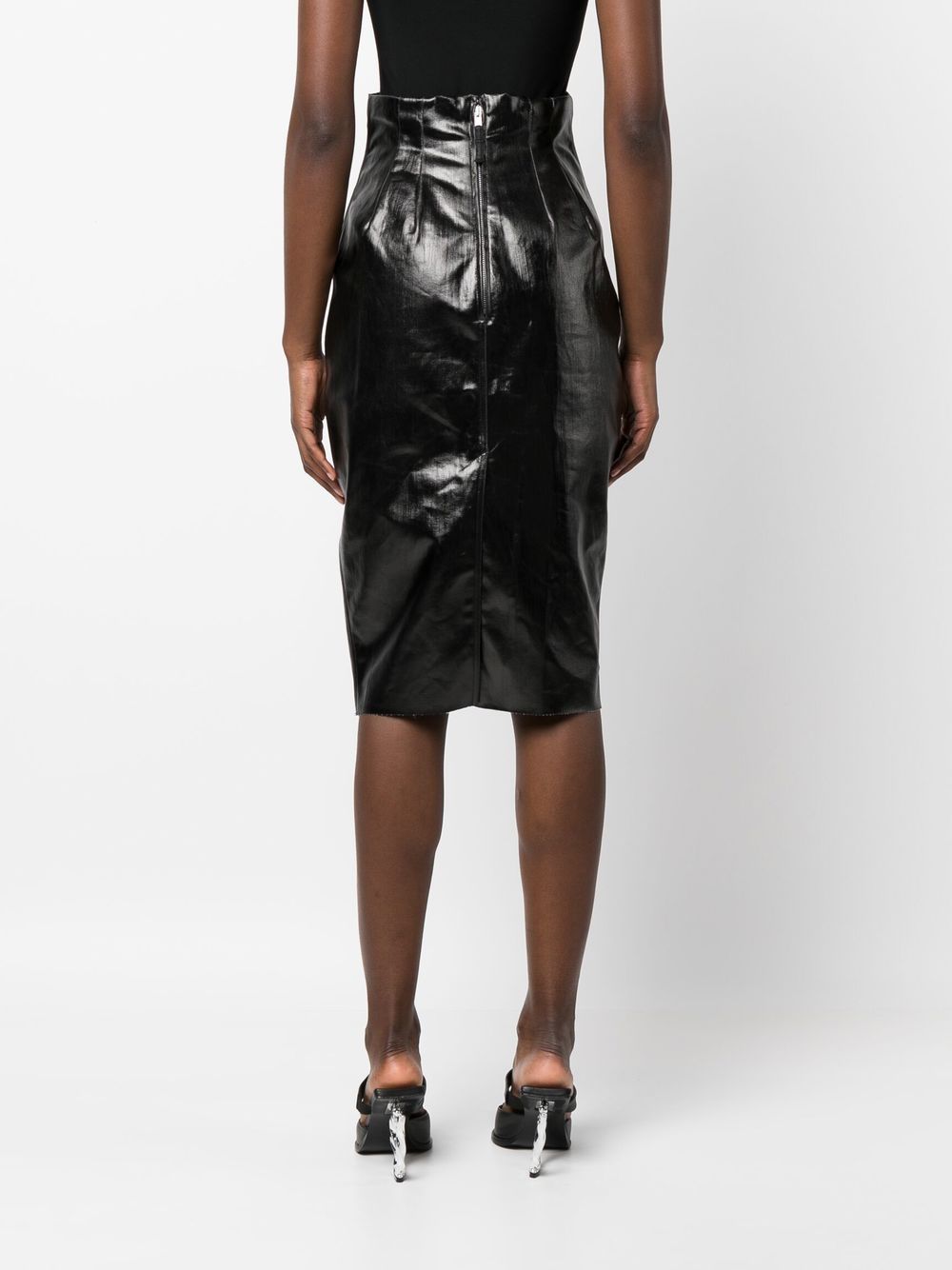 Rick Owens Skirts Black