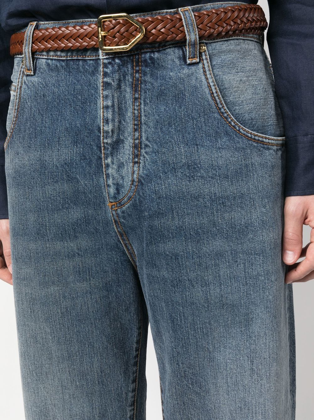 Etro Jeans Blue