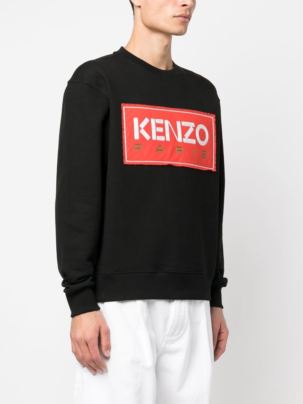 Kenzo Sweaters Black