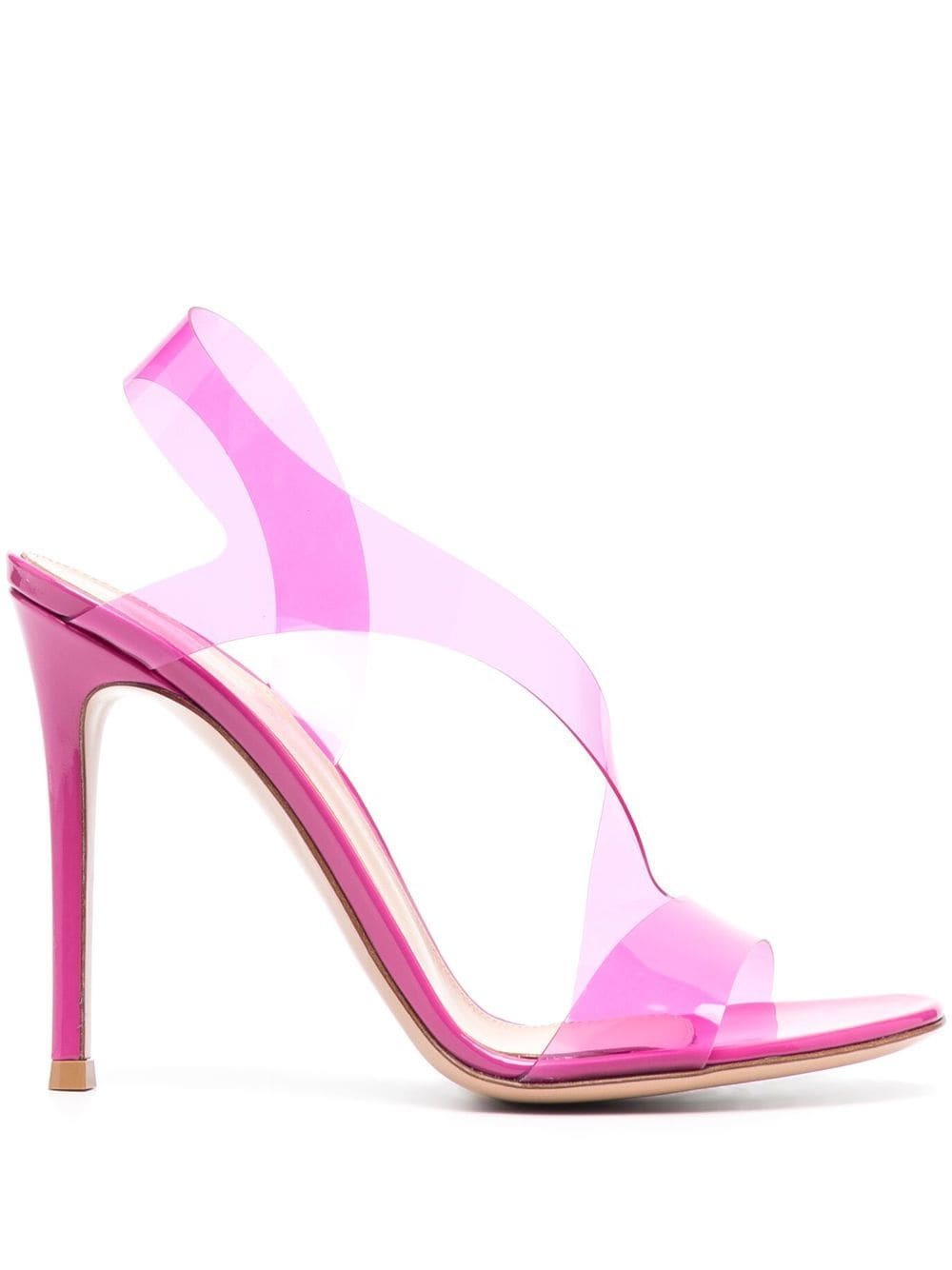 Gianvito Rossi Sandals Fuchsia