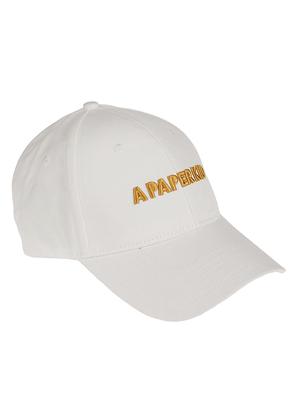 A PAPER KID Hats White