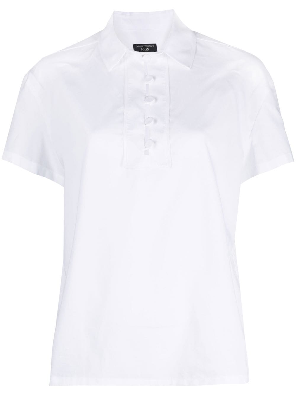 EMPORIO ARMANI CAPSULE PRE Shirts White