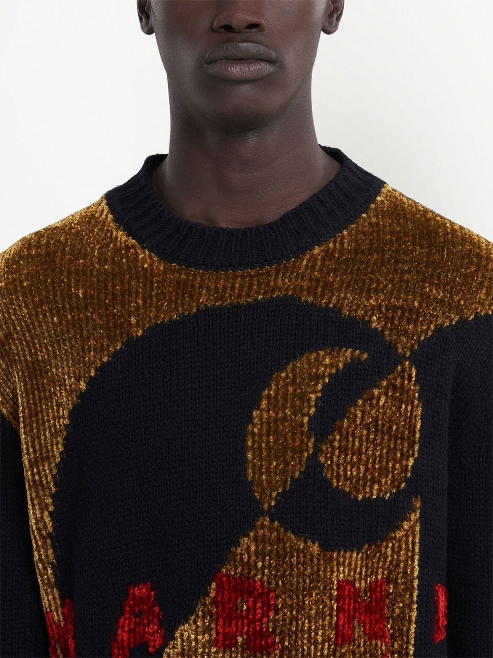 CARHARTT WIP X MARNI Sweaters Brown