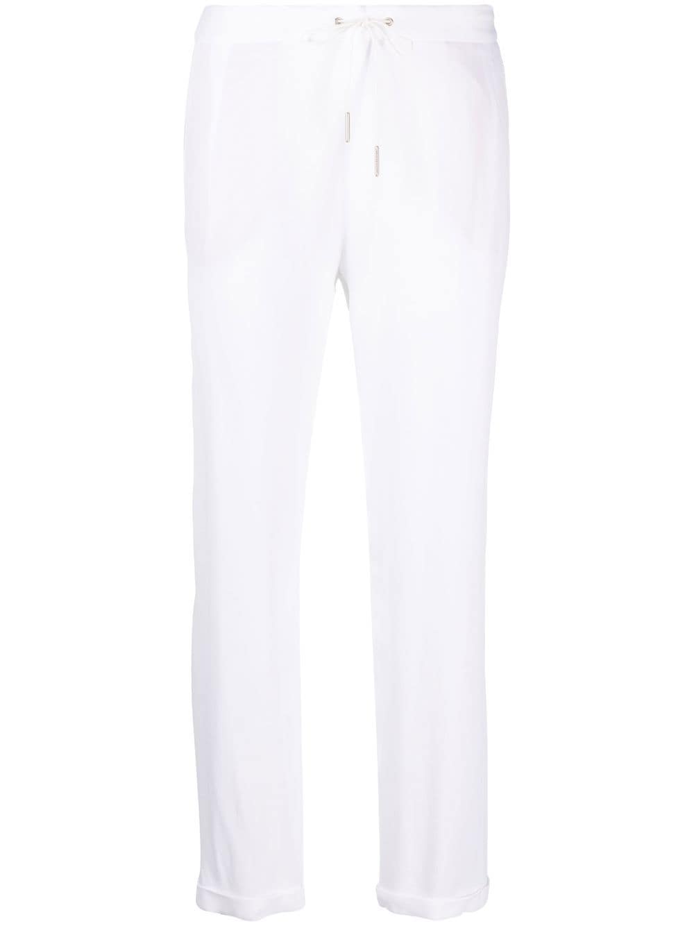 Fabiana Filippi Trousers White