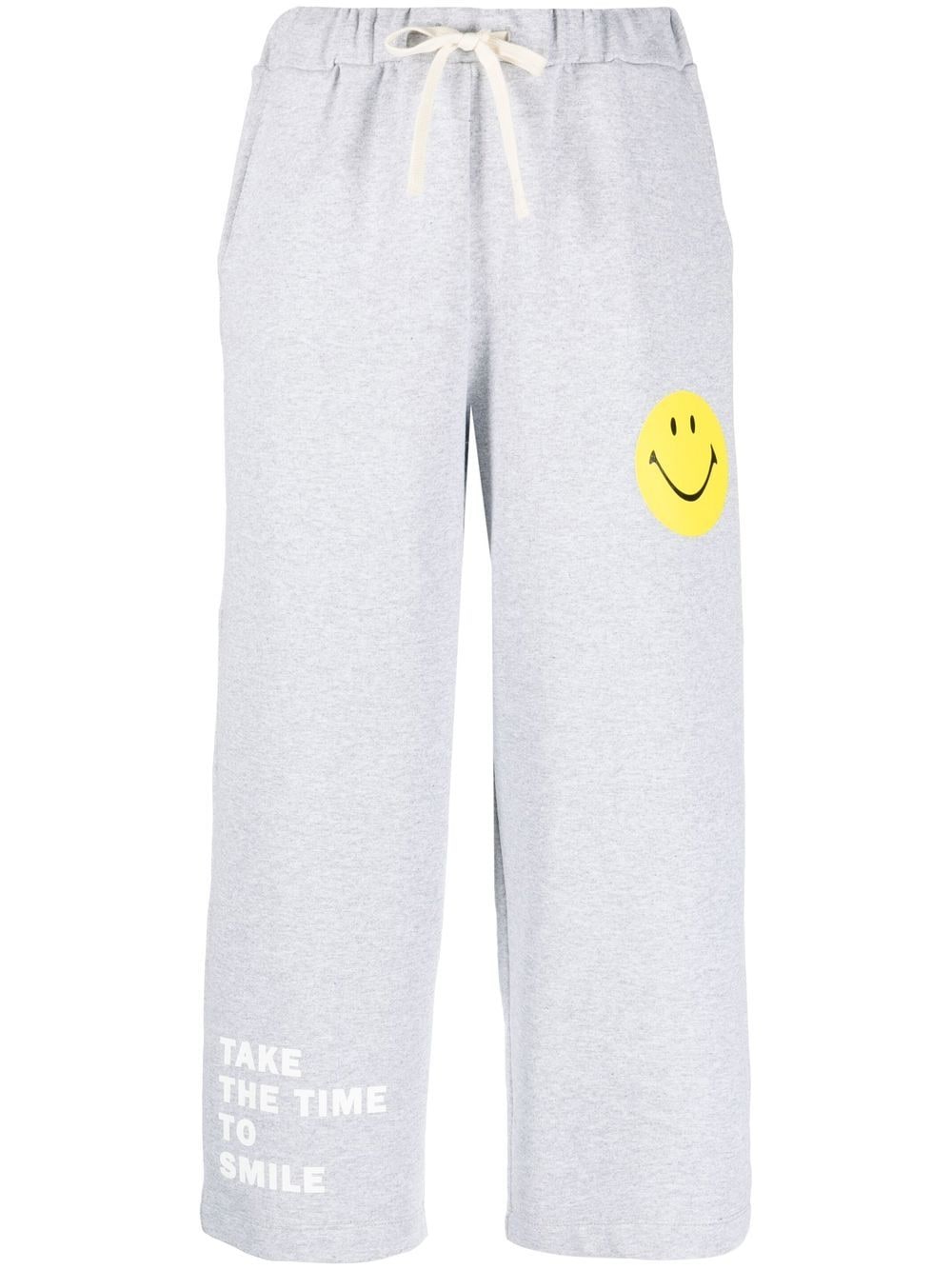 Joshua Sanders Trousers Grey