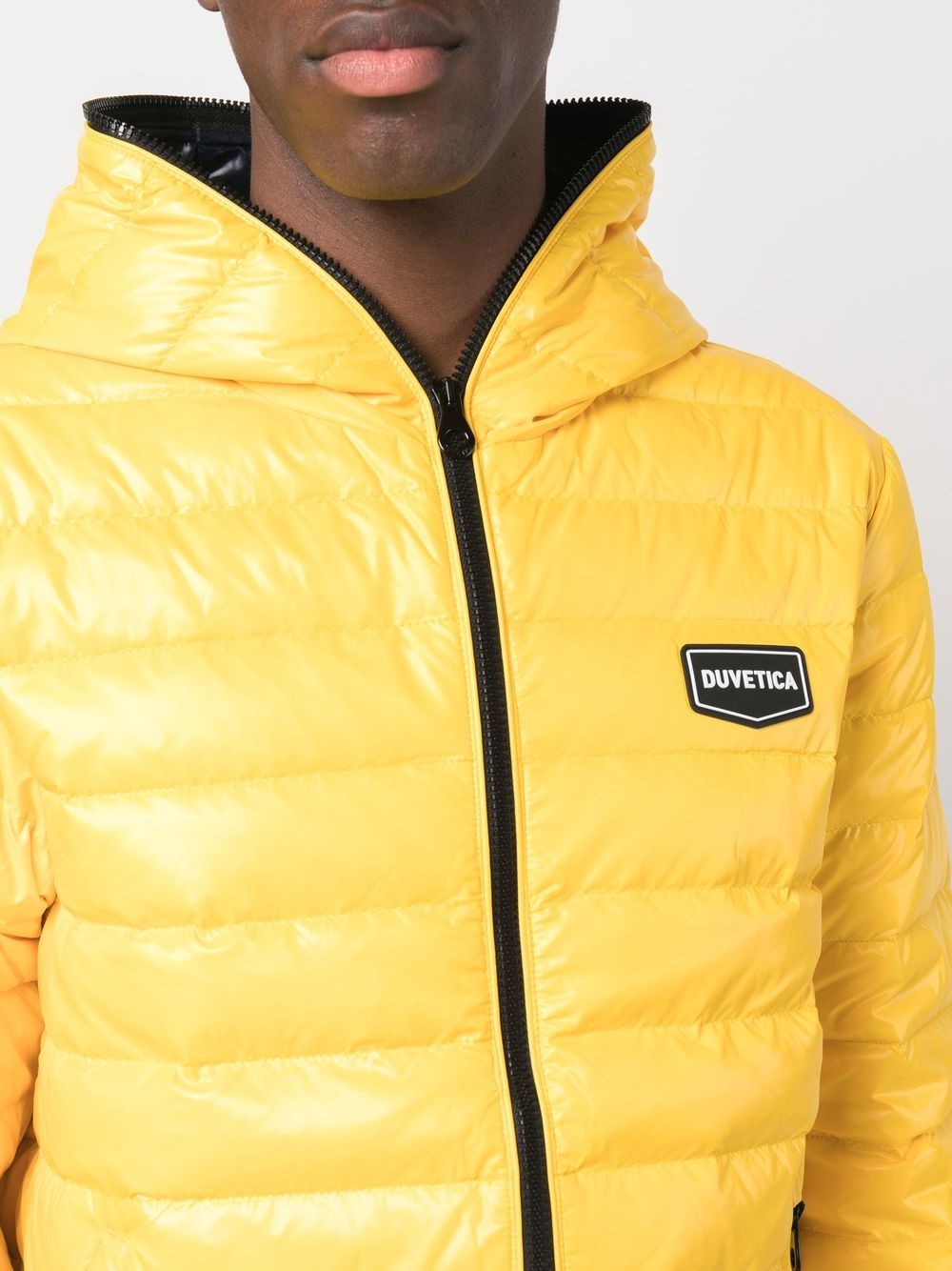 Duvetica Coats Yellow