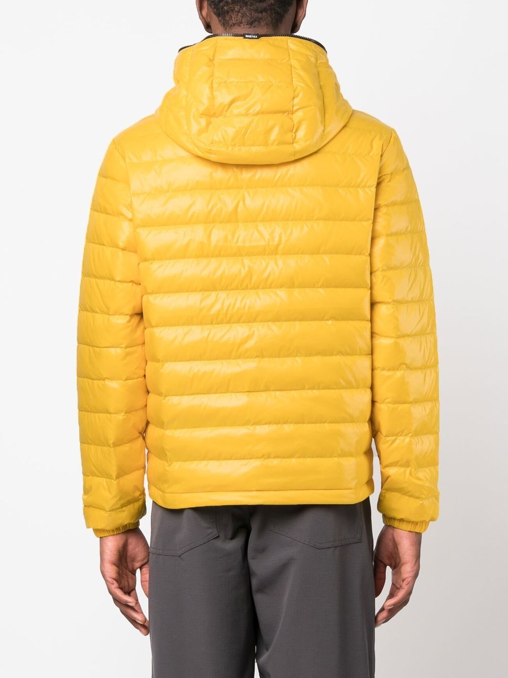 Duvetica Coats Yellow