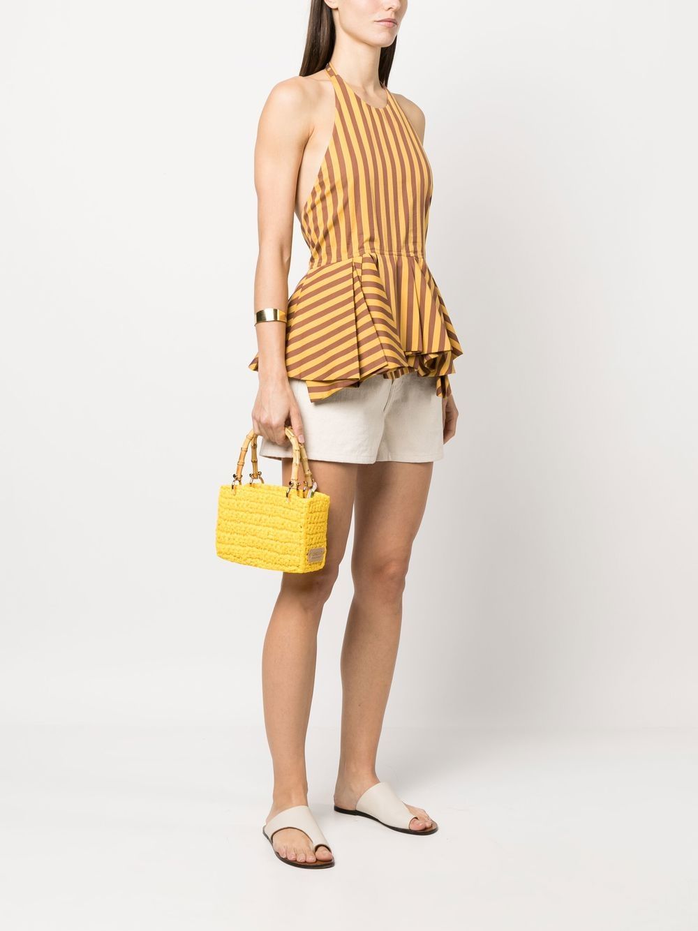 CHICA Bags.. Yellow