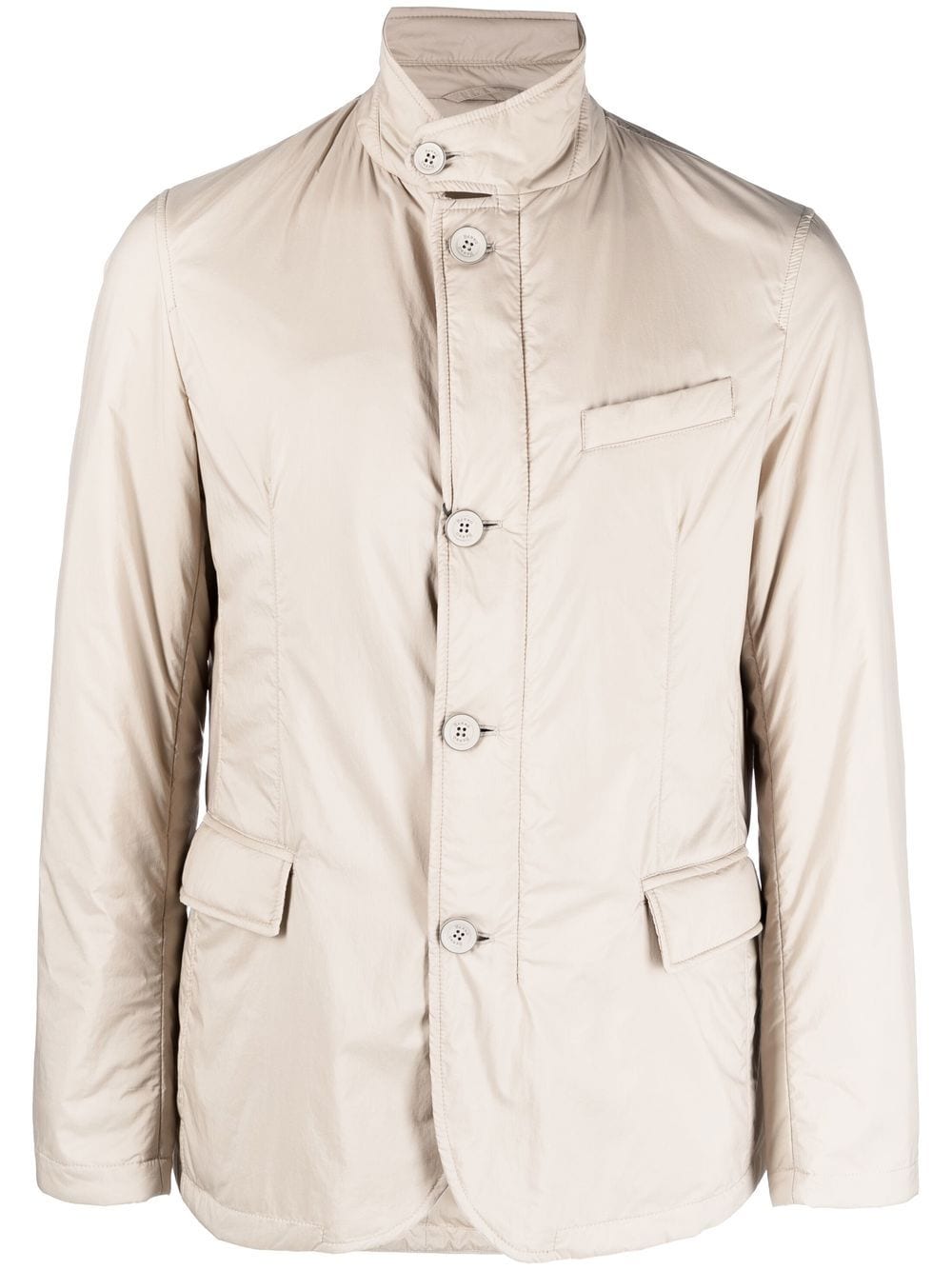 Herno Jackets Beige