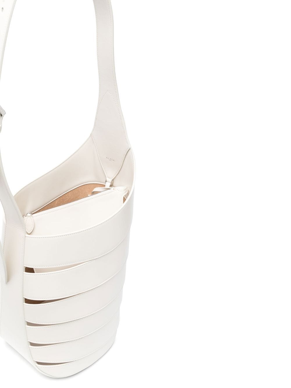 Alaia Bags.. White