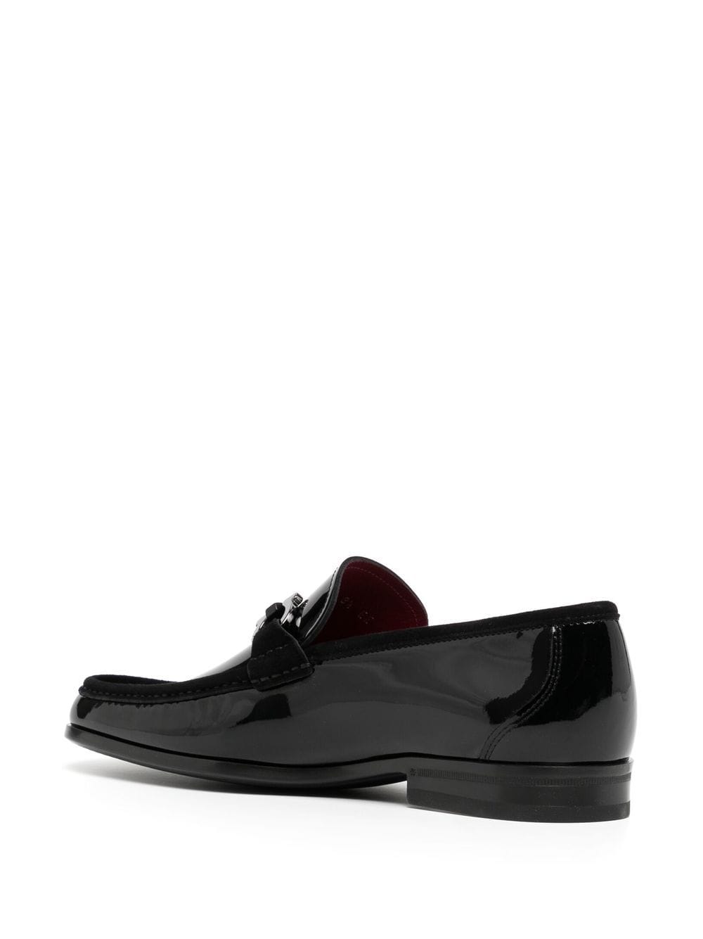 Ferragamo Flat shoes Black