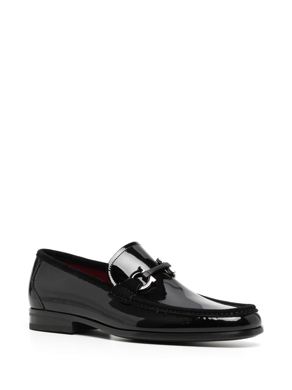 Ferragamo Flat shoes Black