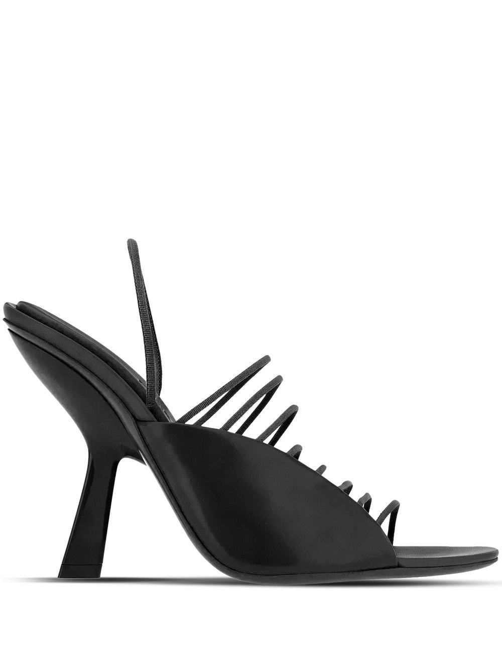 Ferragamo Sandals Black