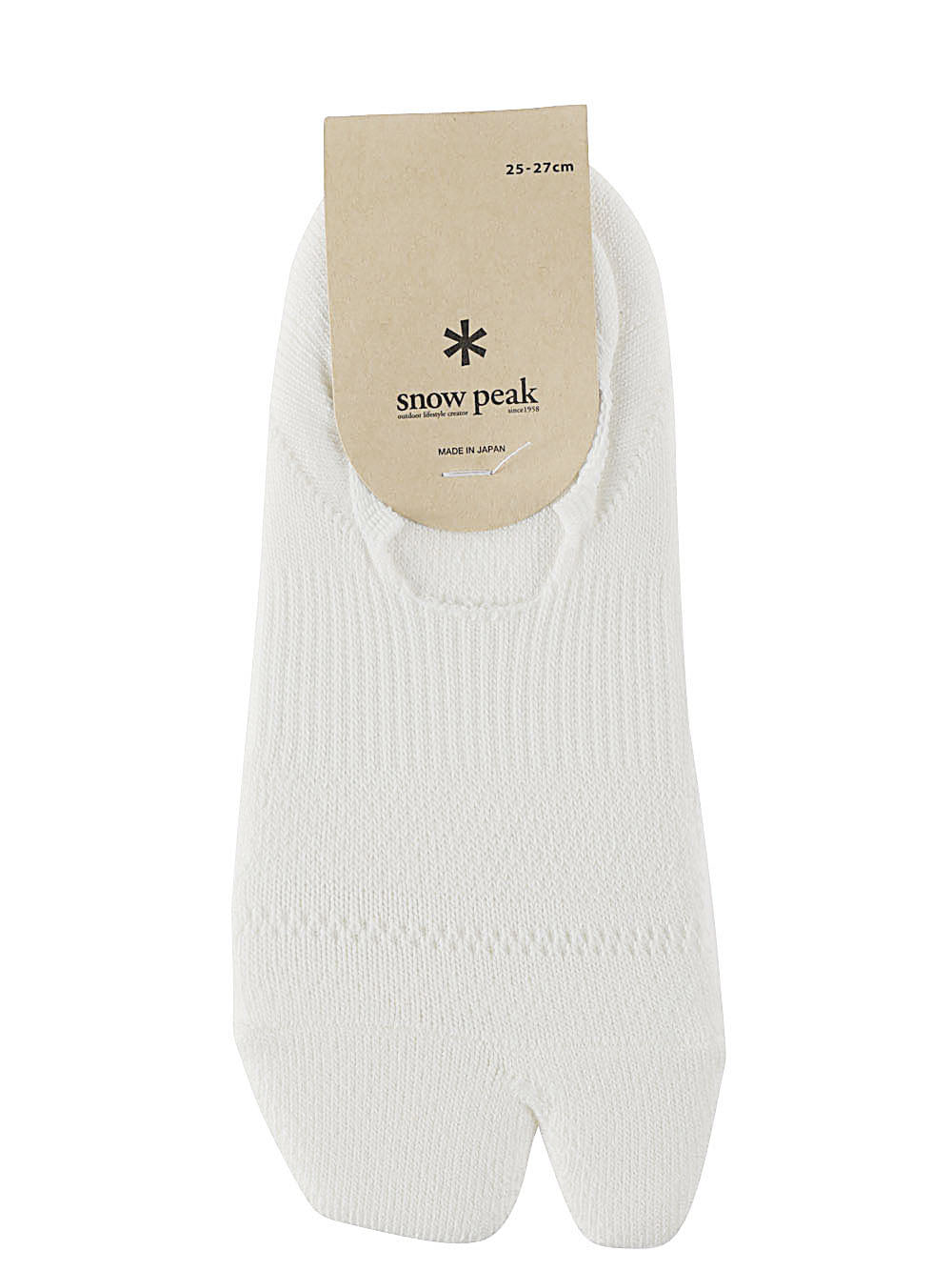 SNOW PEAK Underwear White