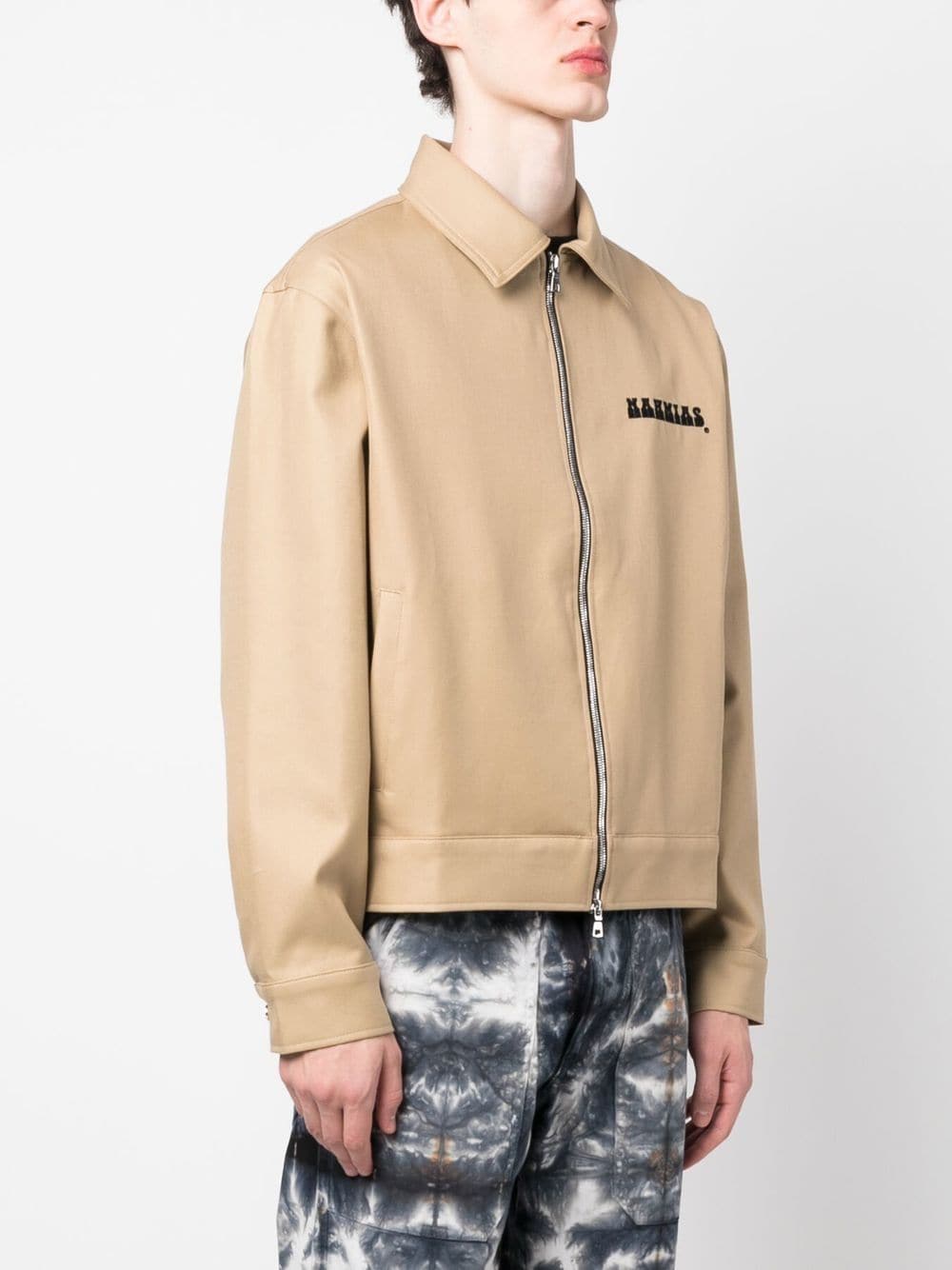 NAHMIAS Jackets Beige