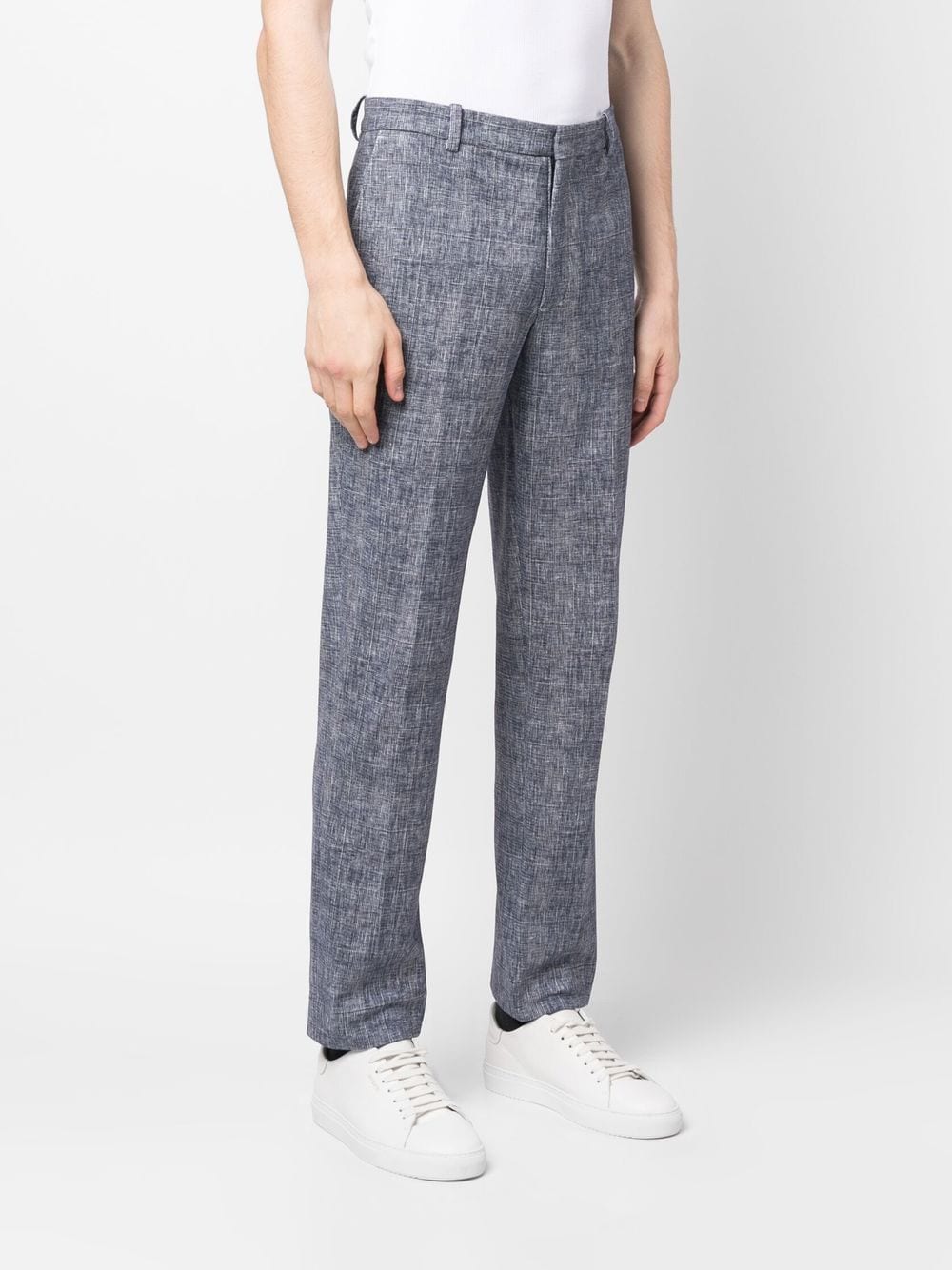 Circolo 1901 Trousers Blue