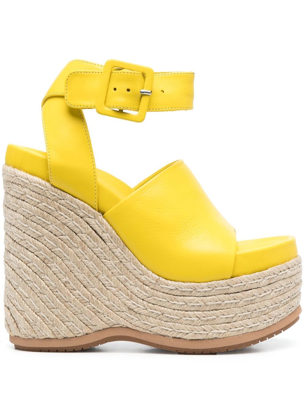 Paloma Barcelò Sandals Yellow