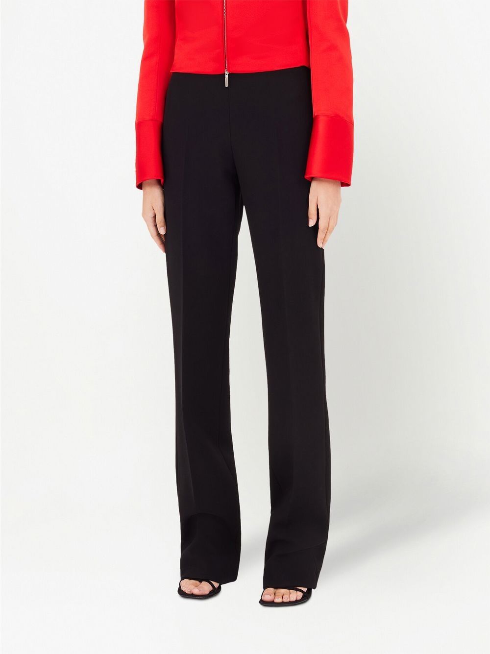 Ferragamo Trousers Black