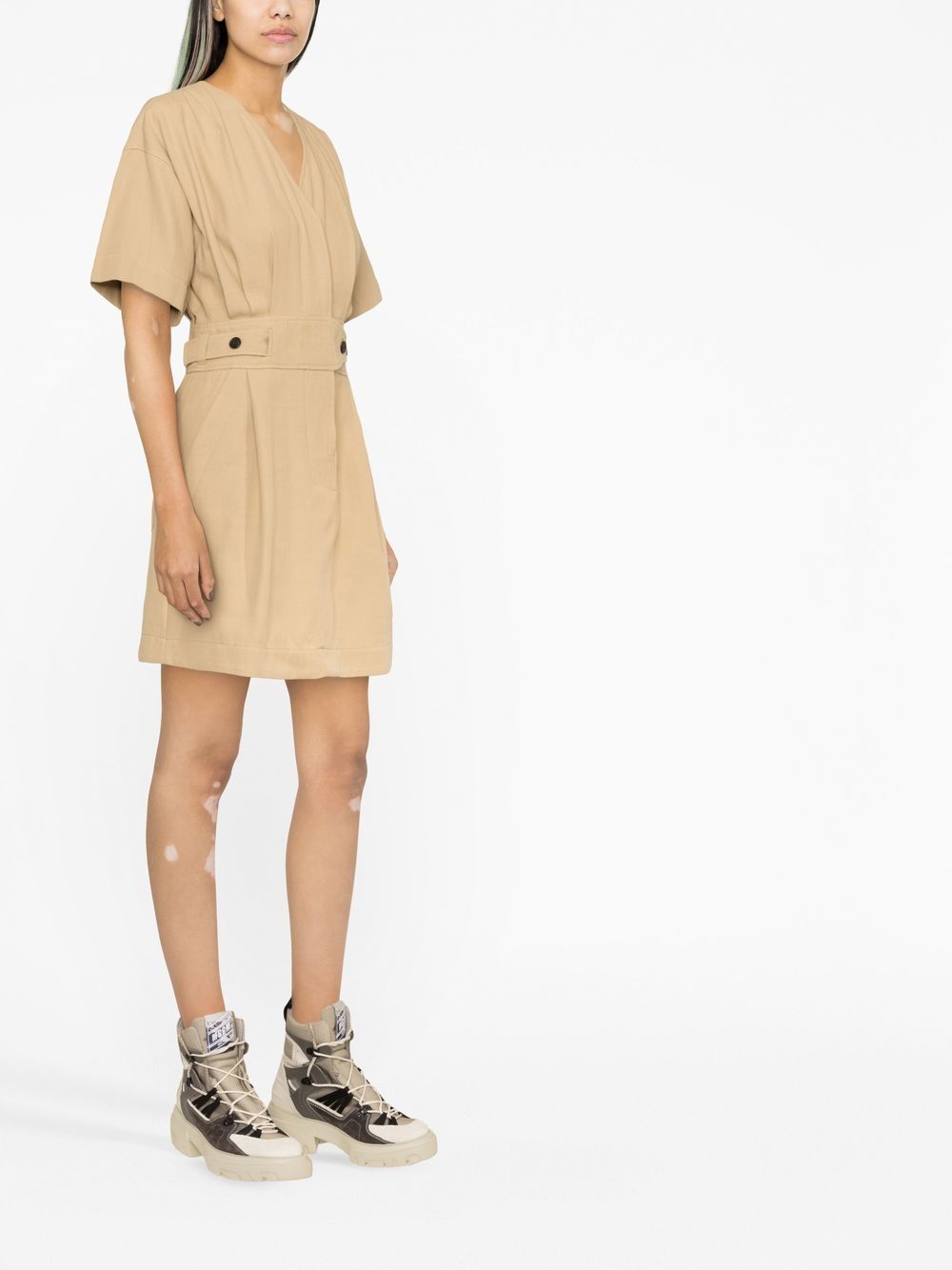 Kenzo Dresses Beige