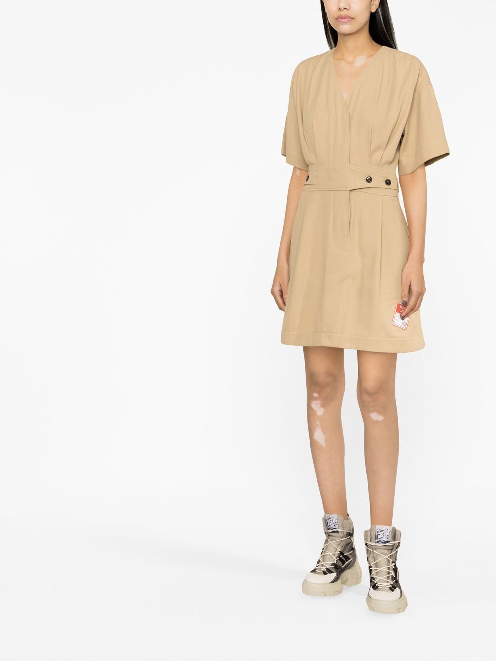 Kenzo Dresses Beige