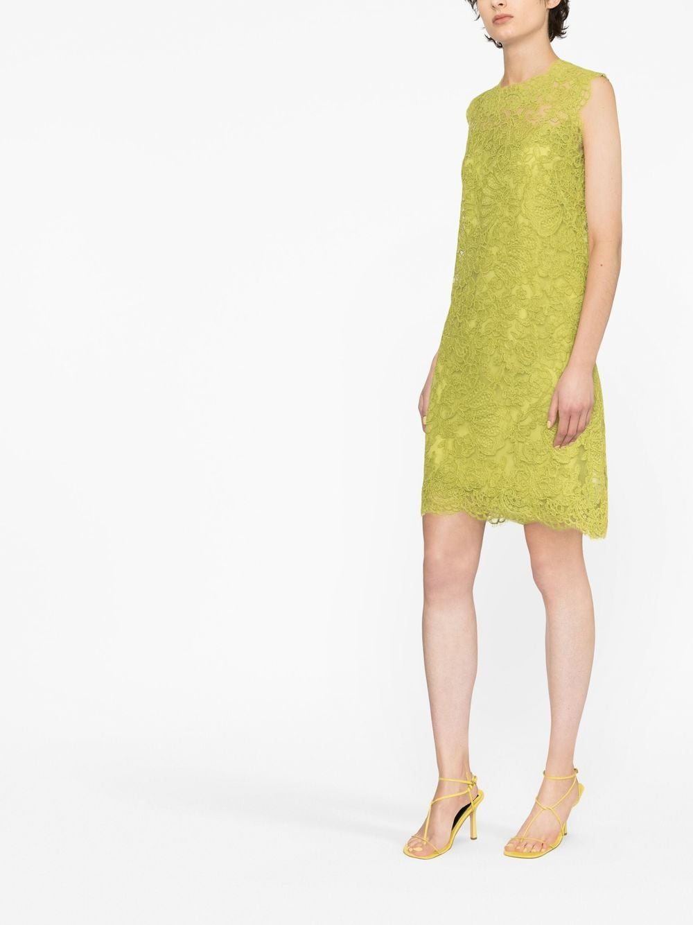 Ermanno Scervino Dresses Green