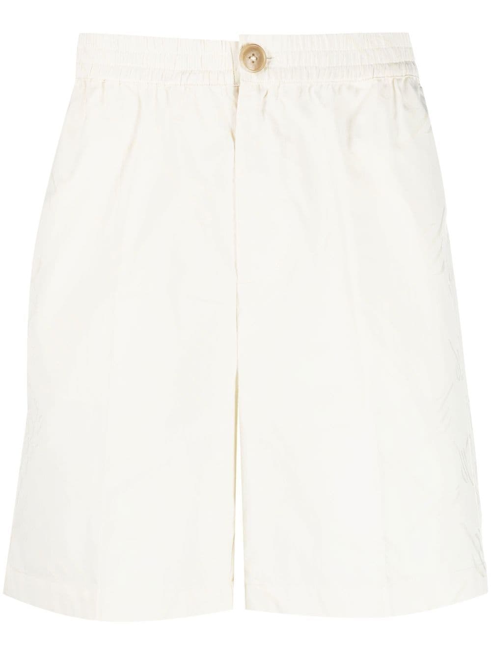 Daily Paper Uomo Shorts White