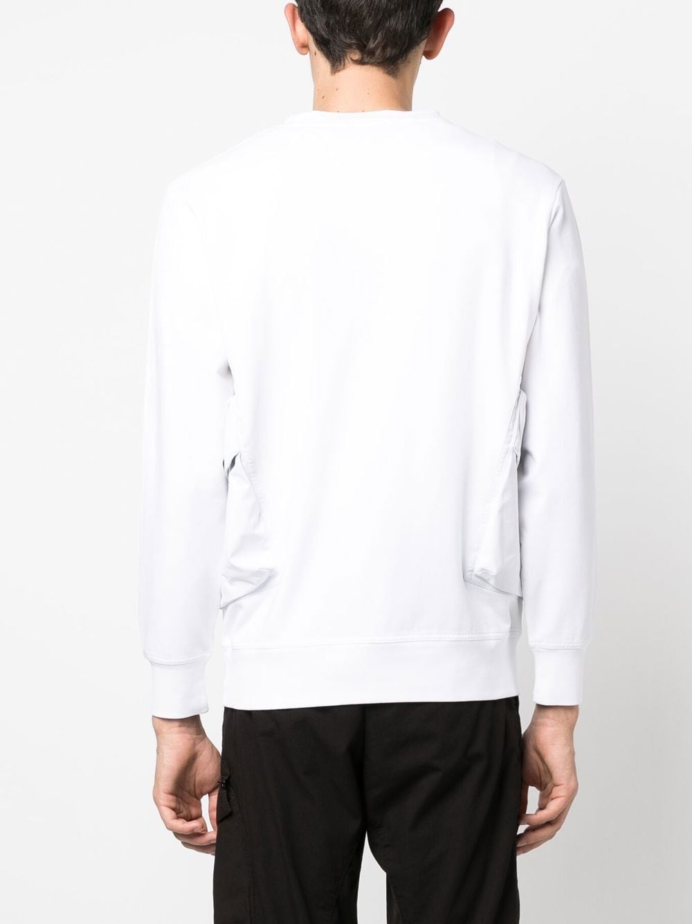 C.P. COMPANY METROPOLIS Sweaters White