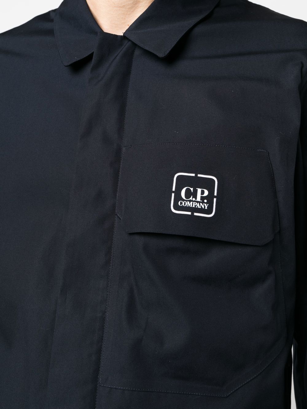 C.P. COMPANY METROPOLIS Jackets Blue