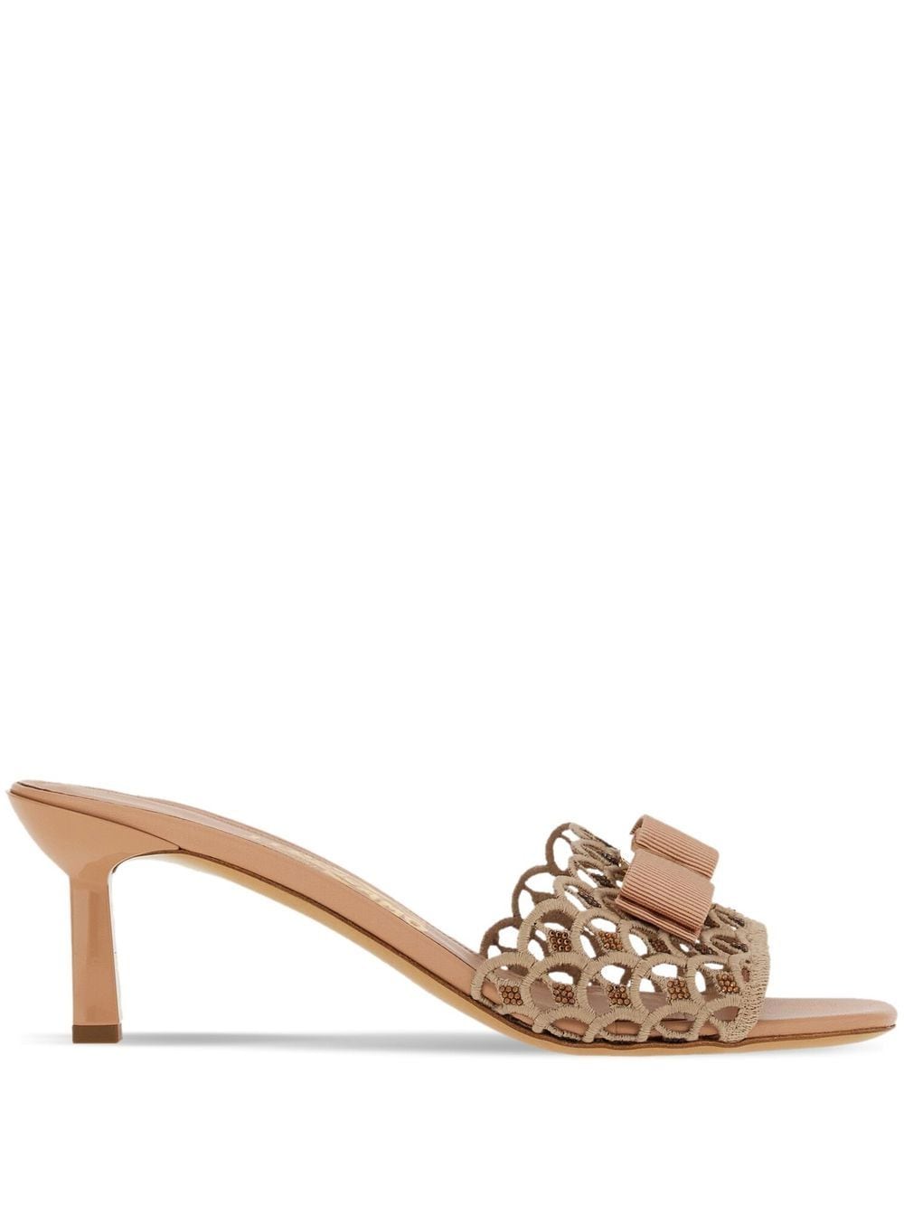 Ferragamo Sandals Brown