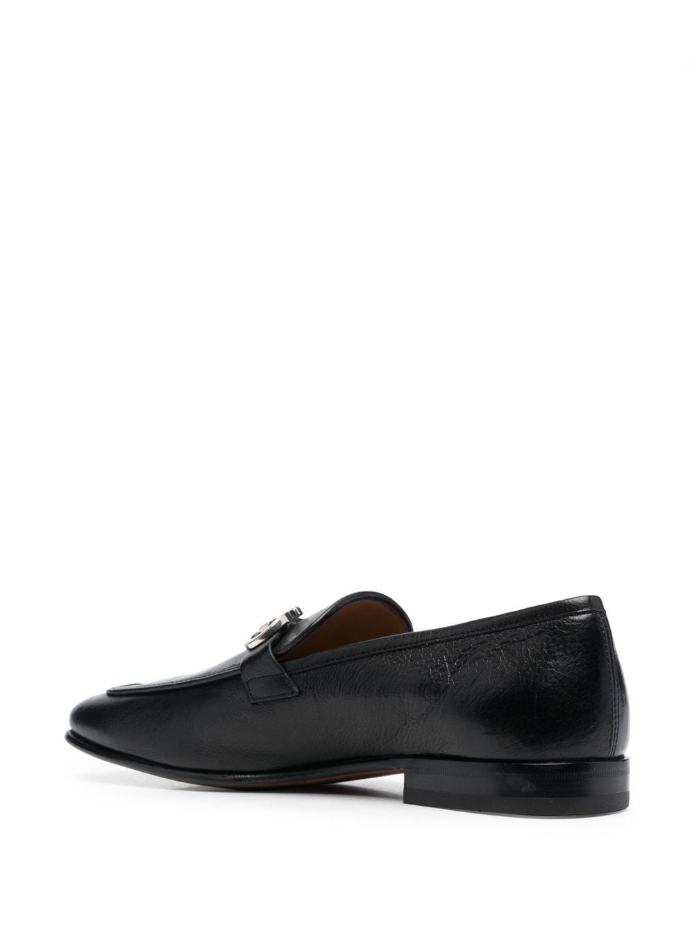 Ferragamo Flat shoes Black