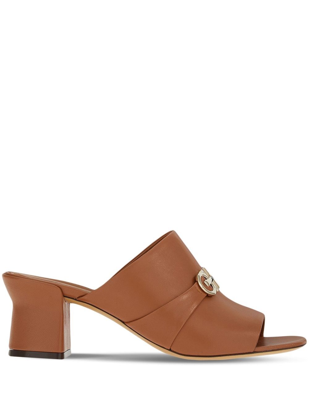 Ferragamo Sandals Brown