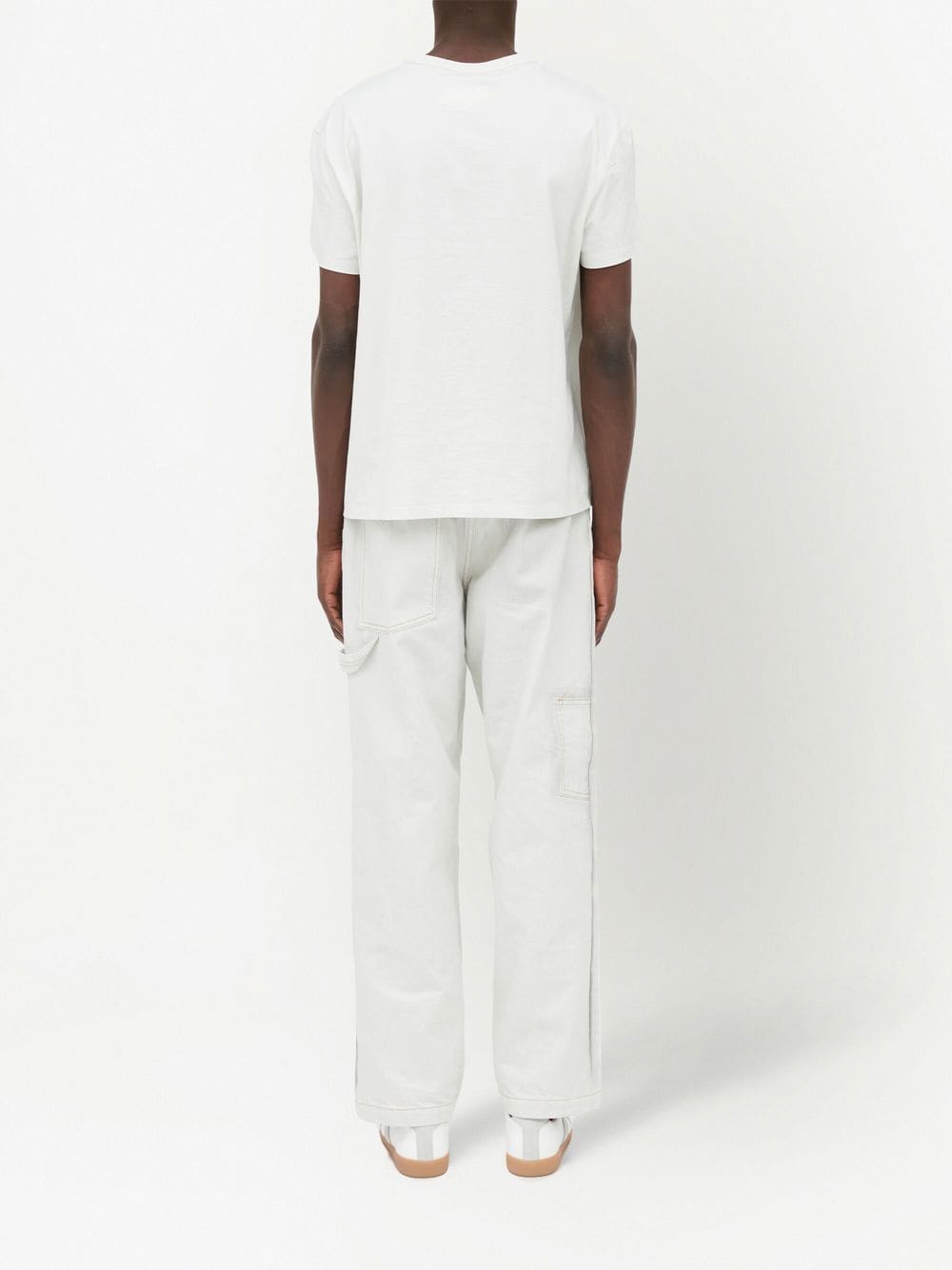 Maison Margiela T-shirts and Polos White