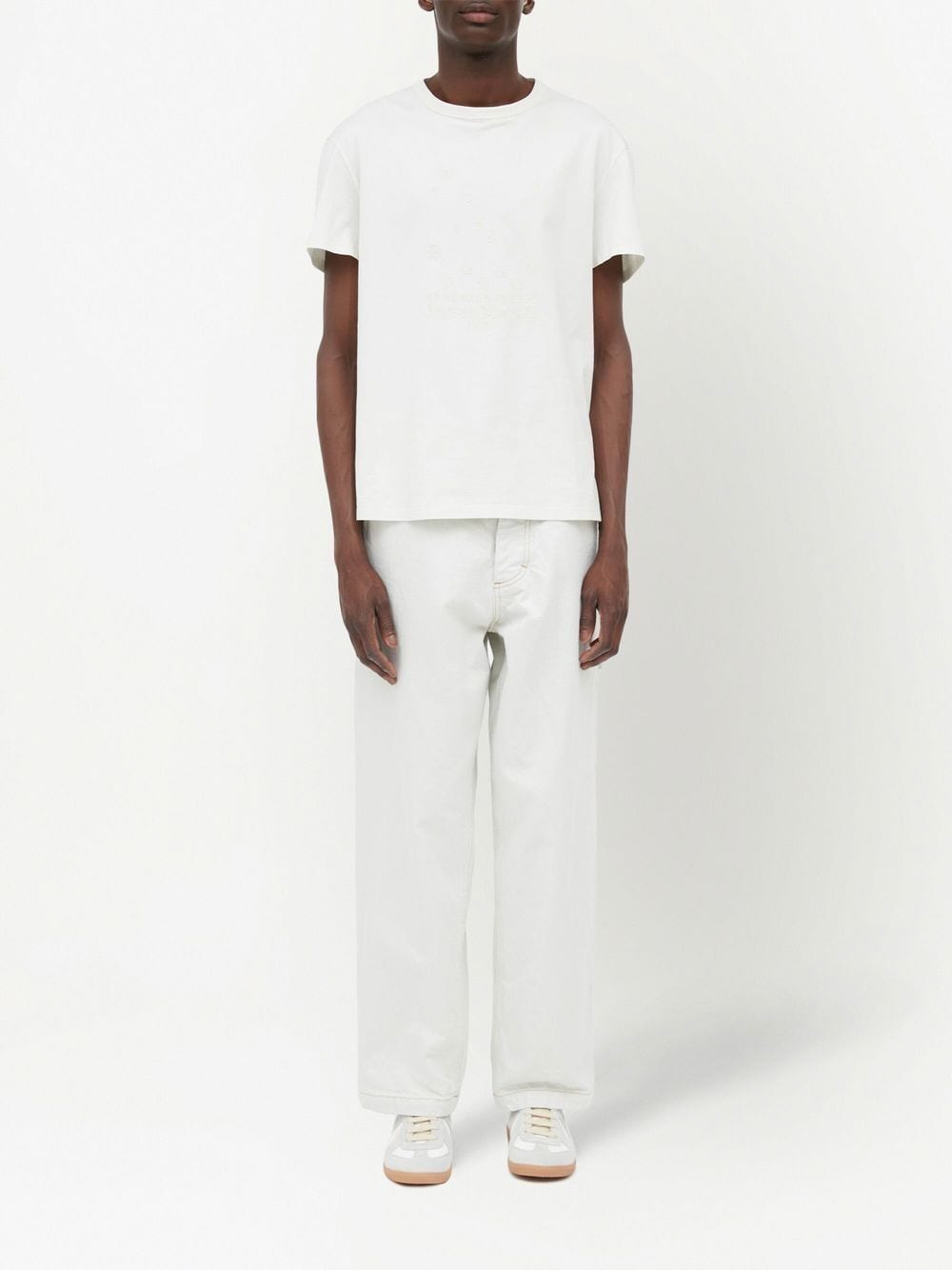 Maison Margiela T-shirts and Polos White