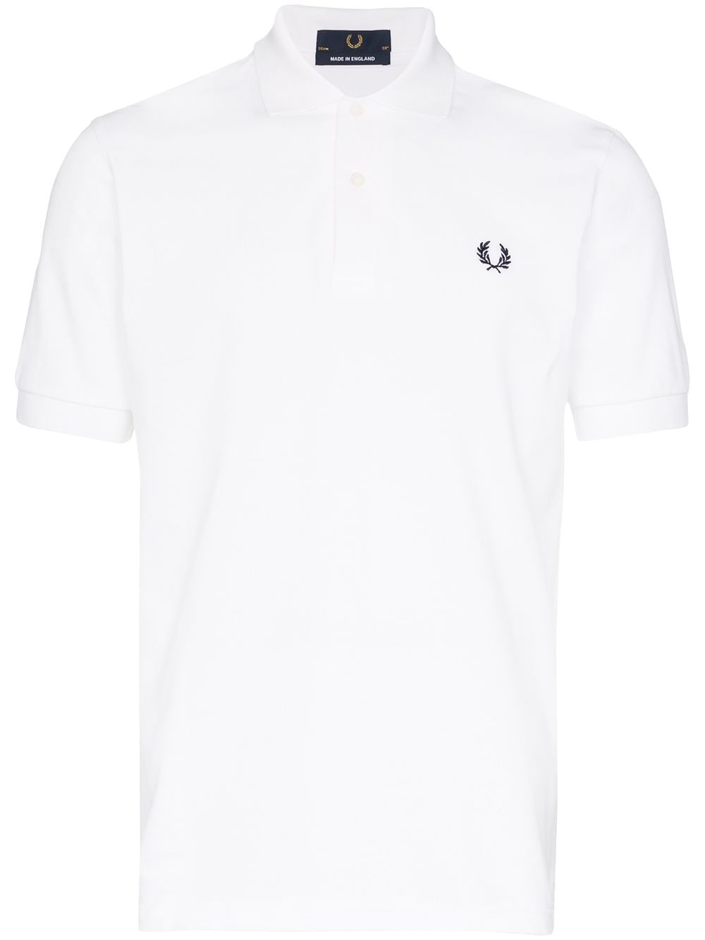 FRED PERRY PRE T-shirts and Polos White