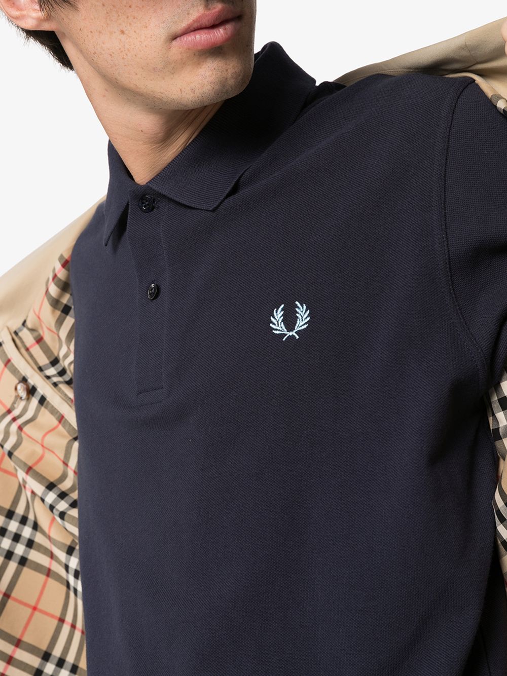 FRED PERRY PRE T-shirts and Polos Blue