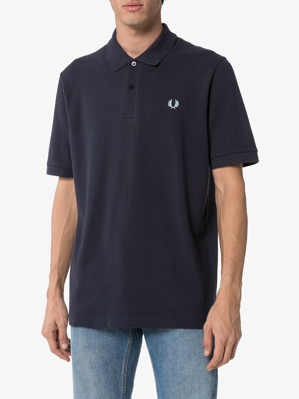 FRED PERRY PRE T-shirts and Polos Blue