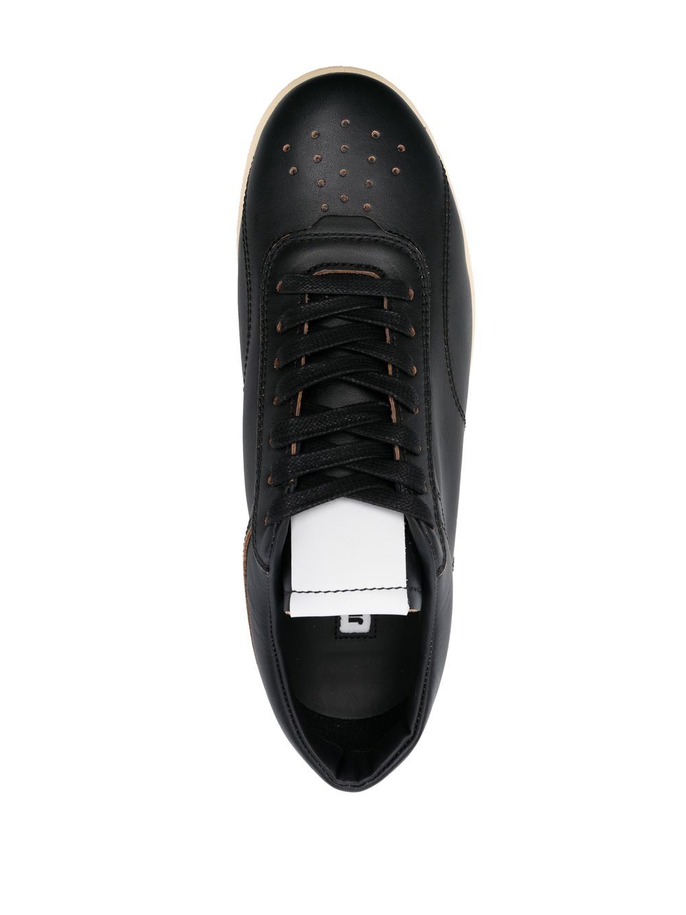 Jil Sander Sneakers Black