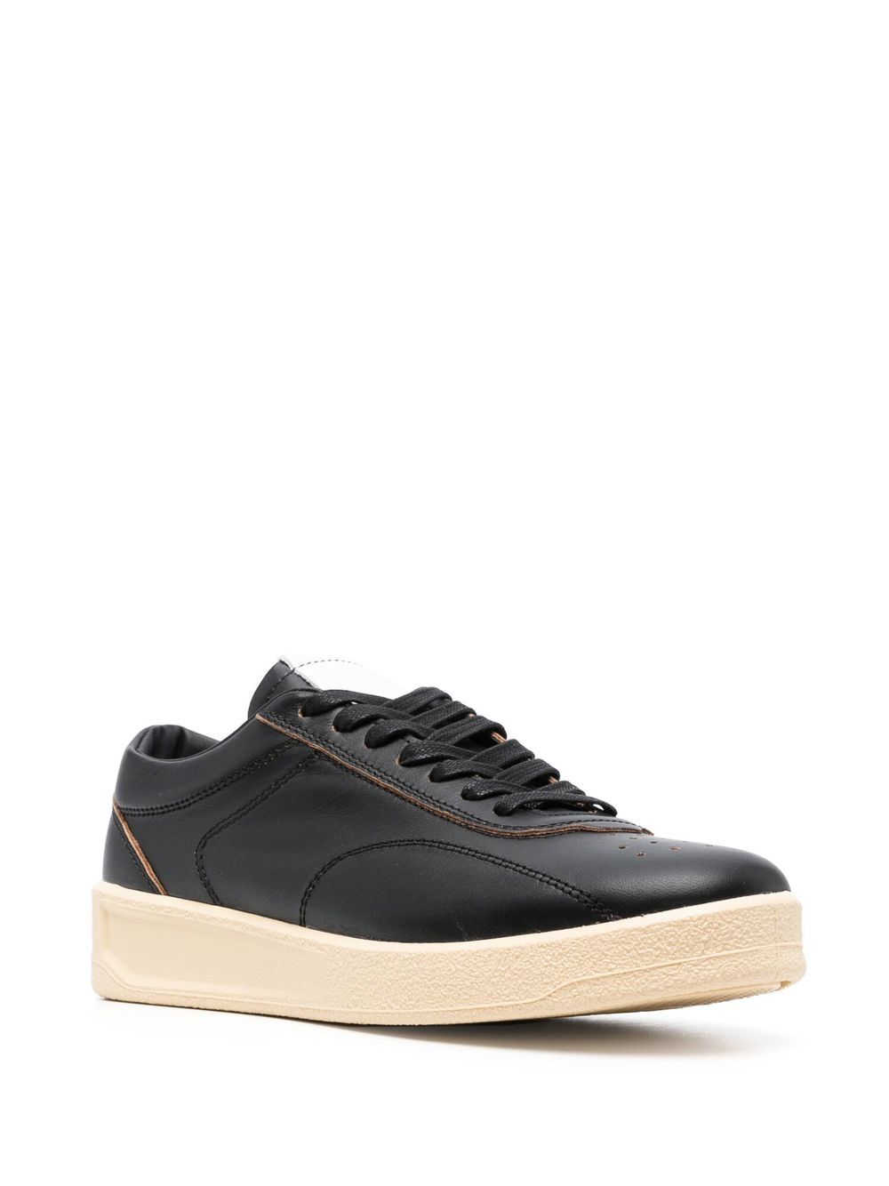 Jil Sander Sneakers Black