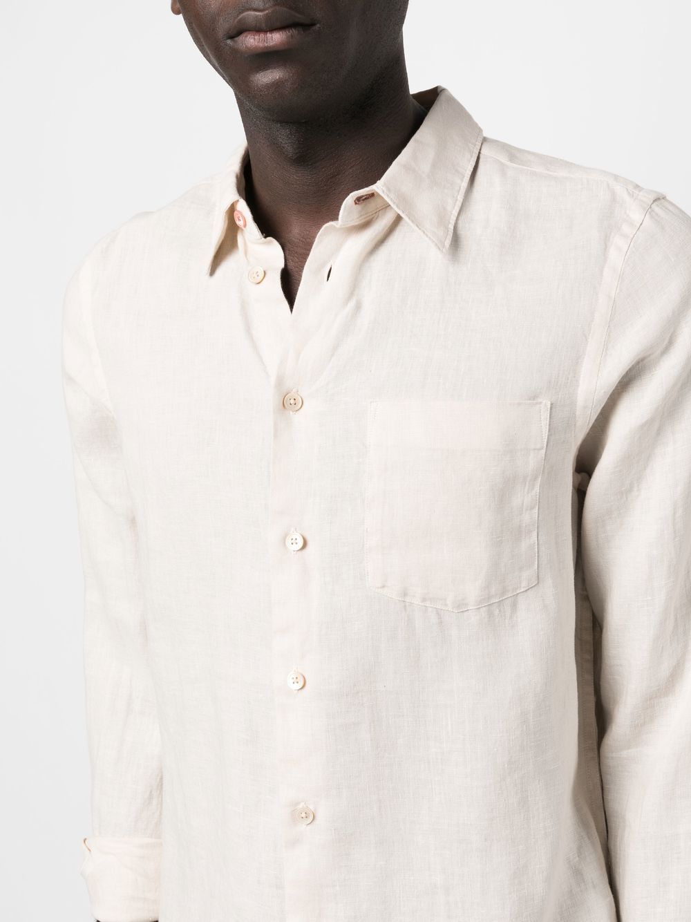 Paul Smith Shirts Blue