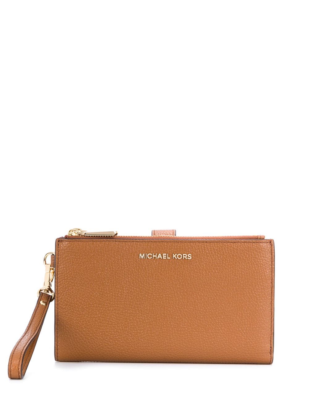 MMK Wallets Leather Brown