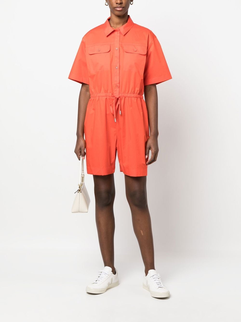 Paul Smith Dresses Orange