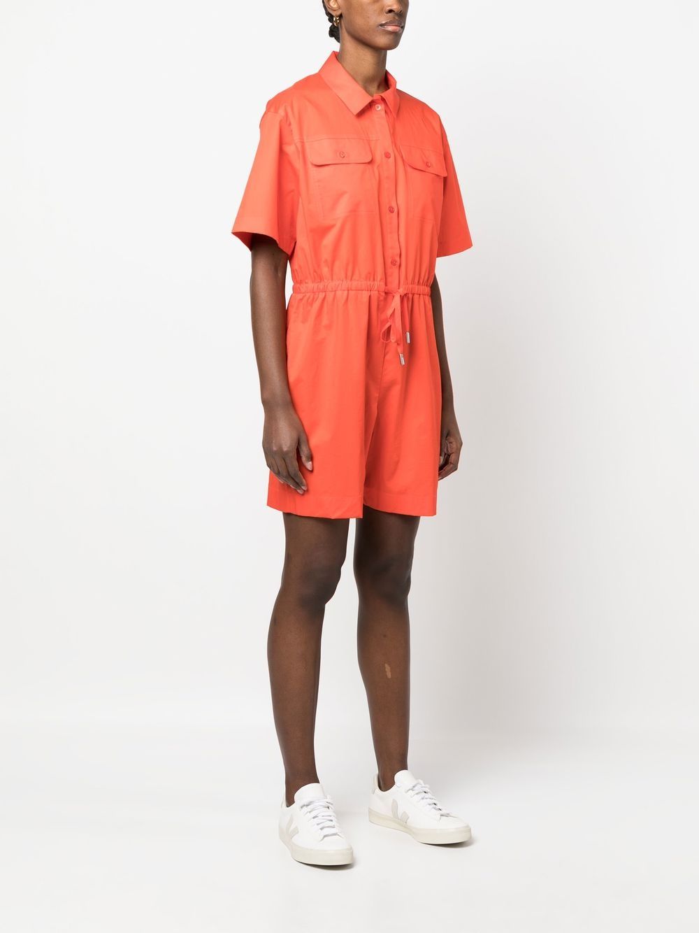 Paul Smith Dresses Orange