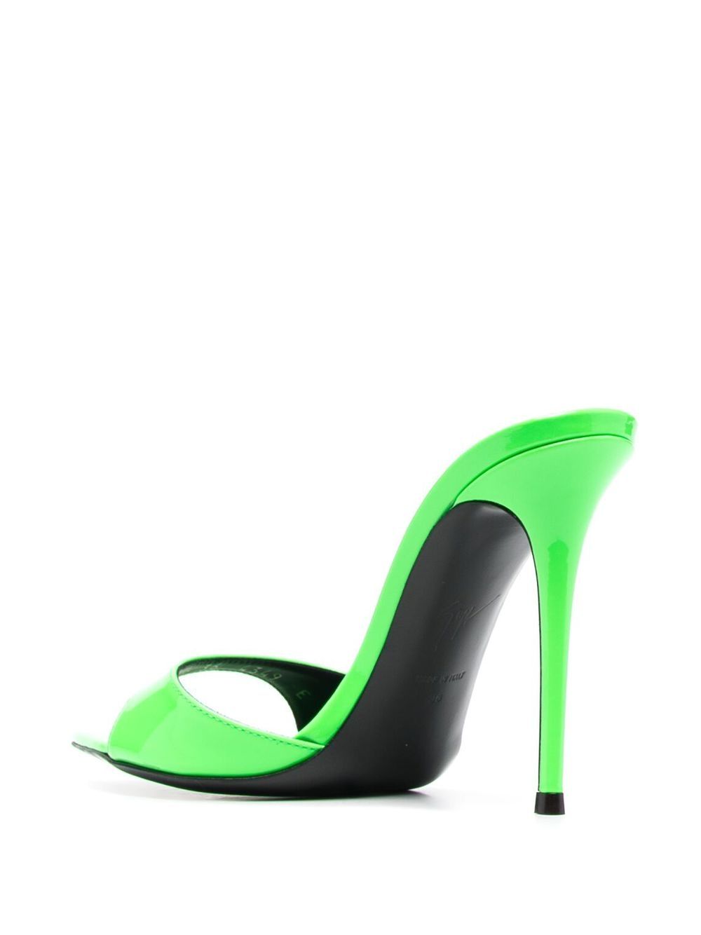 Giuseppe Zanotti Sandals Green