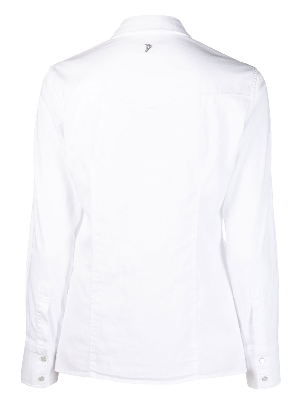 Dondup Shirts White